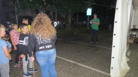 KNOBLEHARJEVO 2018 - Šentjernejski skavti se predstavijo 11